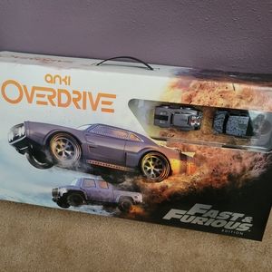 Anki Overdrive Fast & Furious Edition